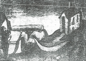 1-Primerira ilustracion coñecida da lenda da Barca-1446