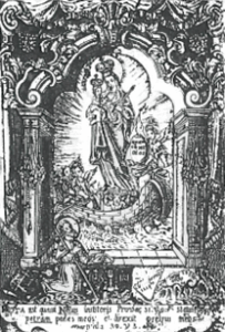 2-A Virxe da Barca-Debuxo do libro Ribóo e Seixos-1728