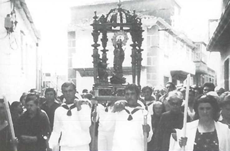 Procesion virxe da barca